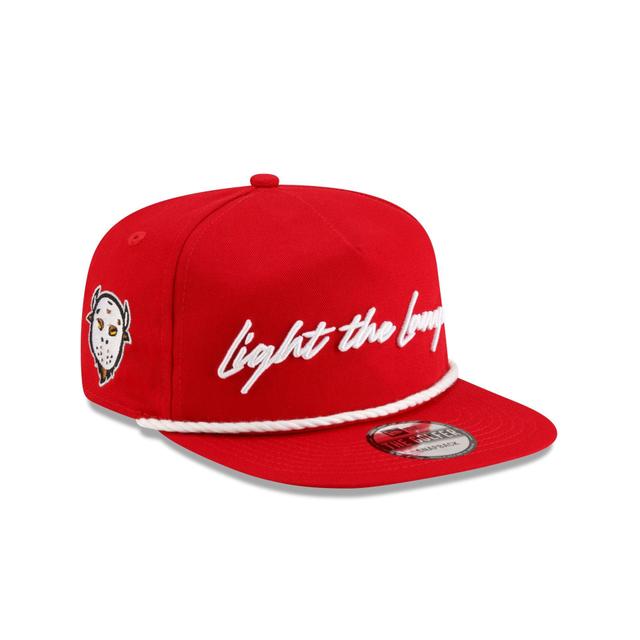 New Era Cap Light the Lamp Golfer Hat Male Product Image