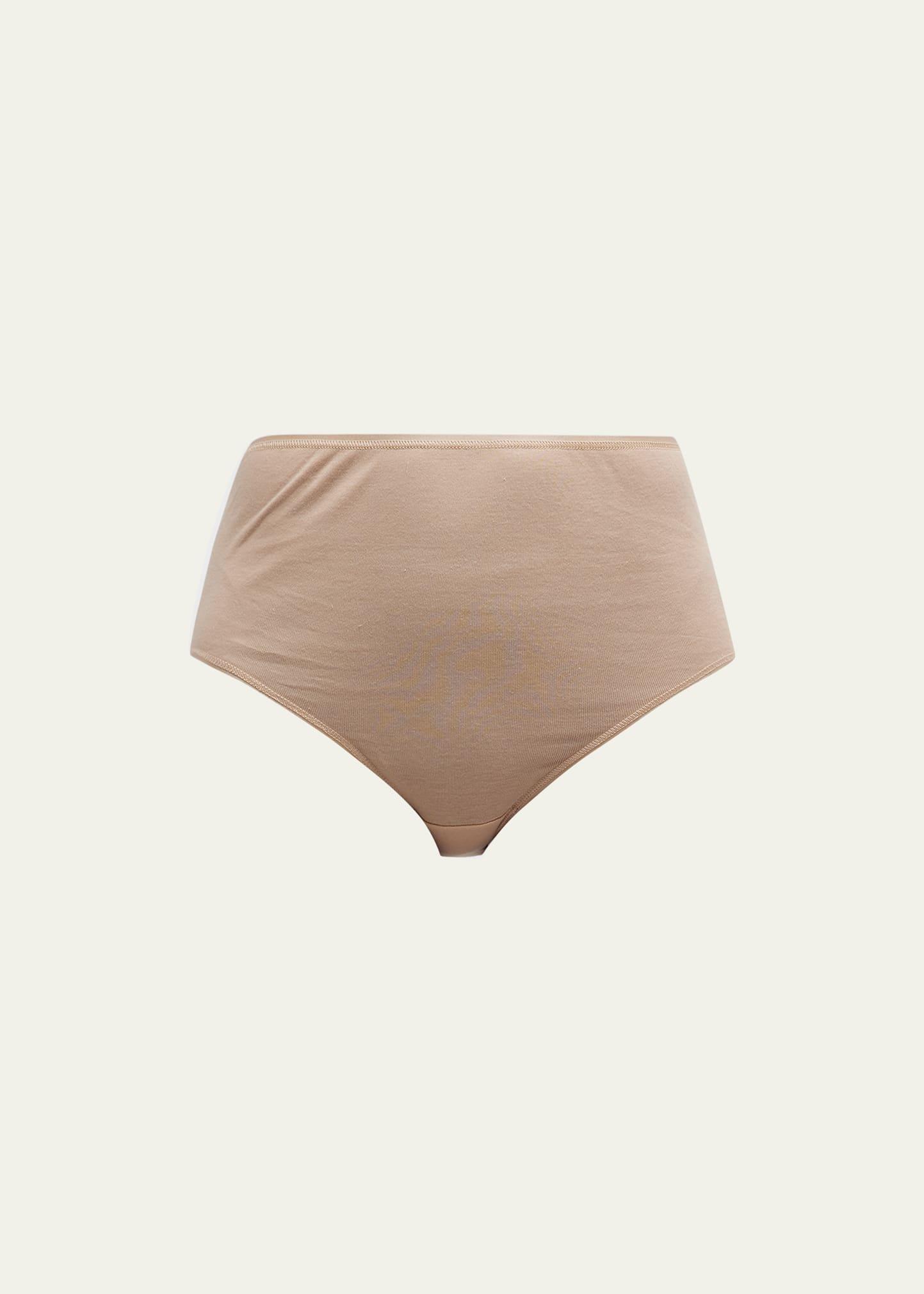 Hanro Cotton Seamless Full Briefs Product Image