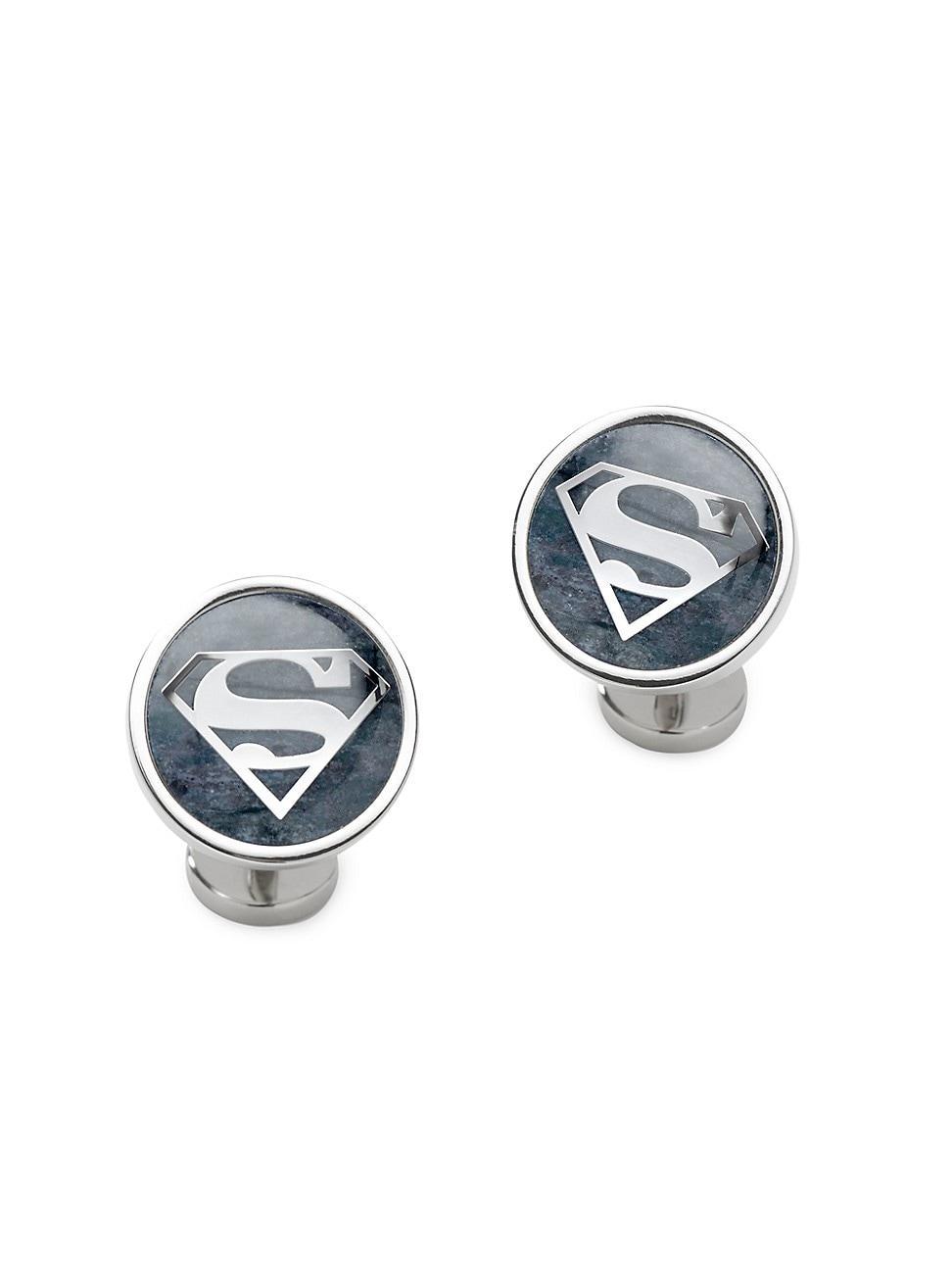 Cufflinks, Inc. Superman Cuff Links Product Image