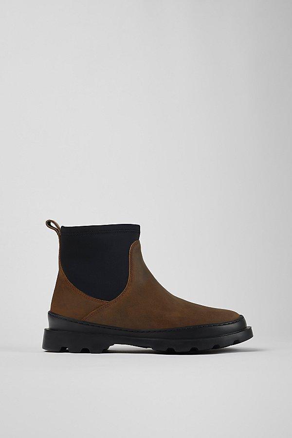 Camper Brutus Leather Chelsea Boot Womens at Urban Outfitters Product Image