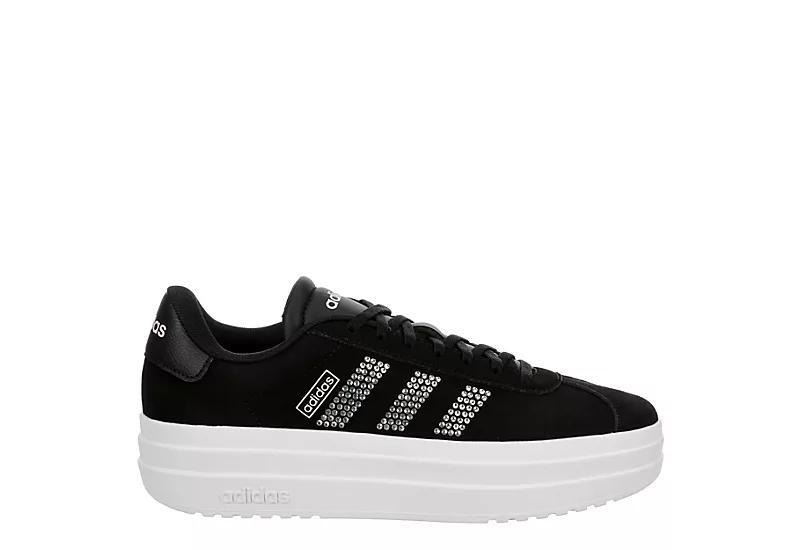 Adidas Womens Vl Court Bold Sneaker Product Image