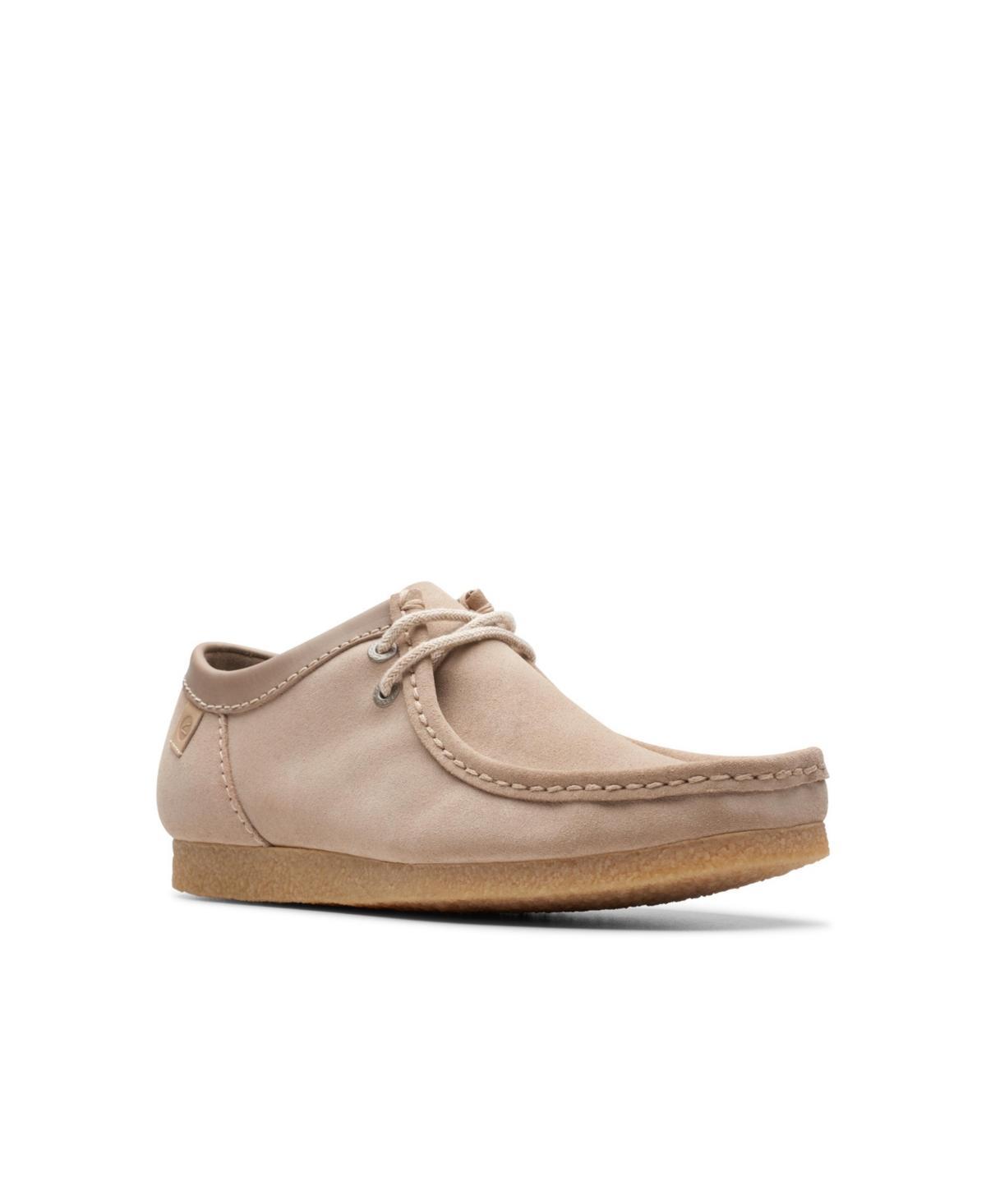 Clarks Shacre II Run Suede) Men's Lace-up Boots Product Image