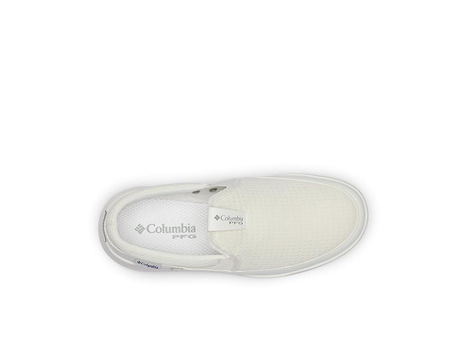 Columbia Boatside Breathe PFG (Sea Salt/Cloud Grey) Women's Shoes Product Image