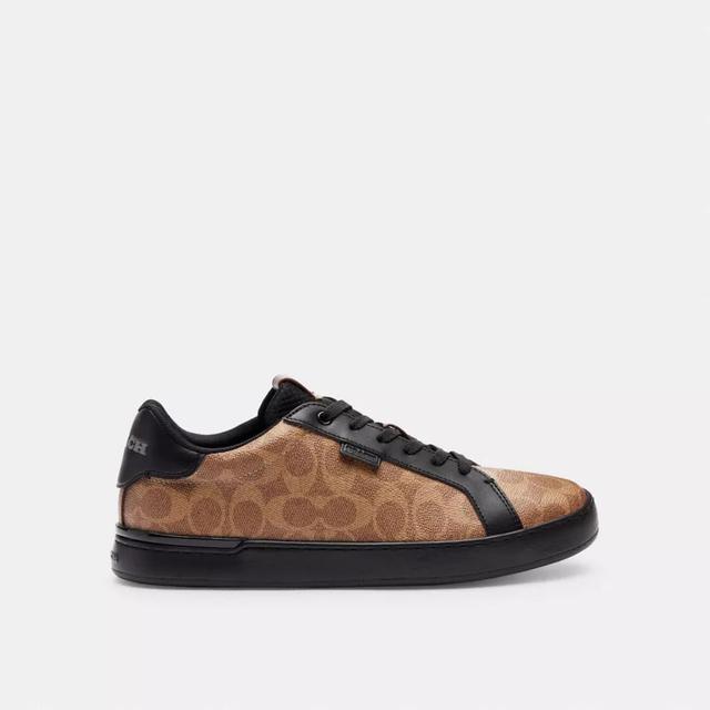 Lowline Low Top Sneaker In Signature Canvas Product Image