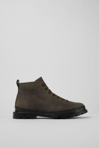 Camper Brutus Lace-up Leather Boots Mens at Urban Outfitters Product Image