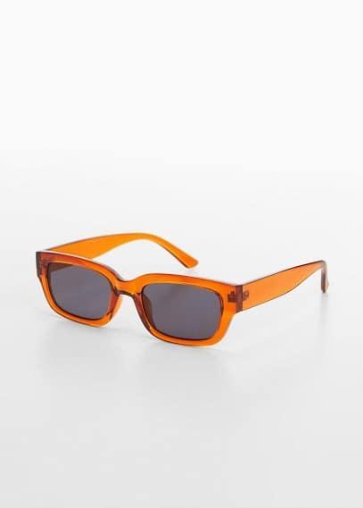 MANGO - Rectangular sunglasses - One size - Women Product Image