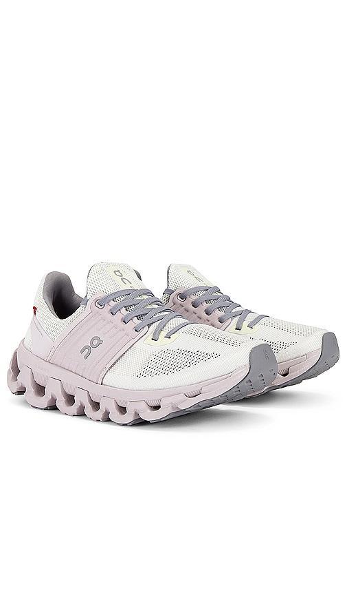 On Cloudswift 3 Ad Sneaker in Lavender. Size 9.5. Product Image