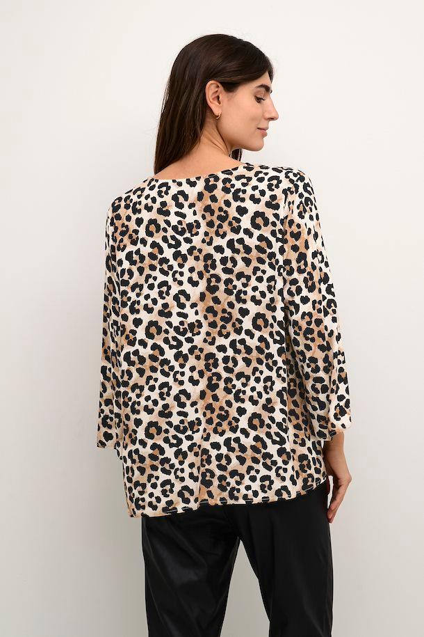 CUatlas leopard blouse Product Image