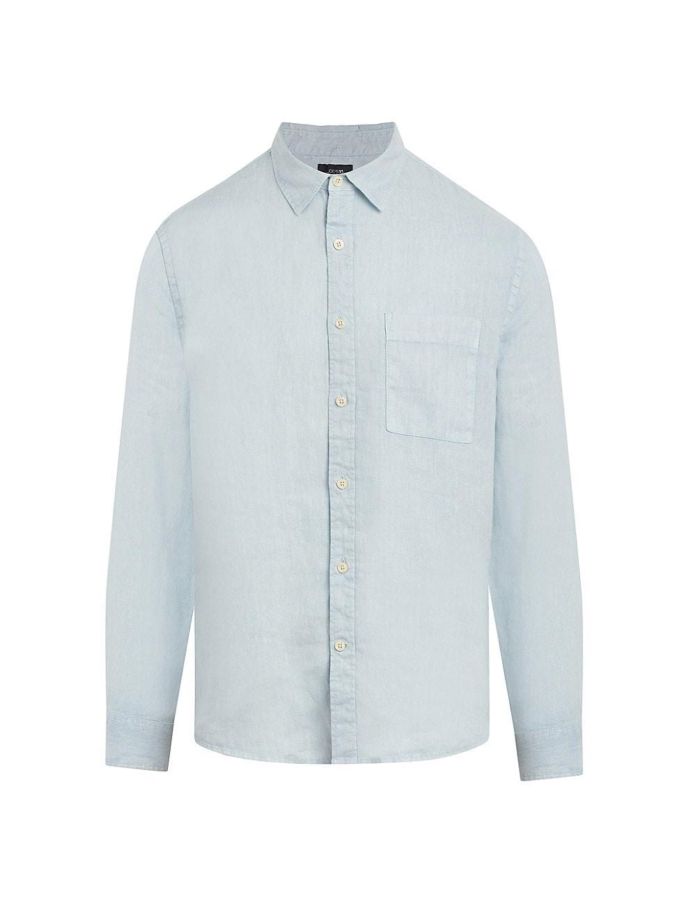 Mens Cooper Linen Shirt Product Image