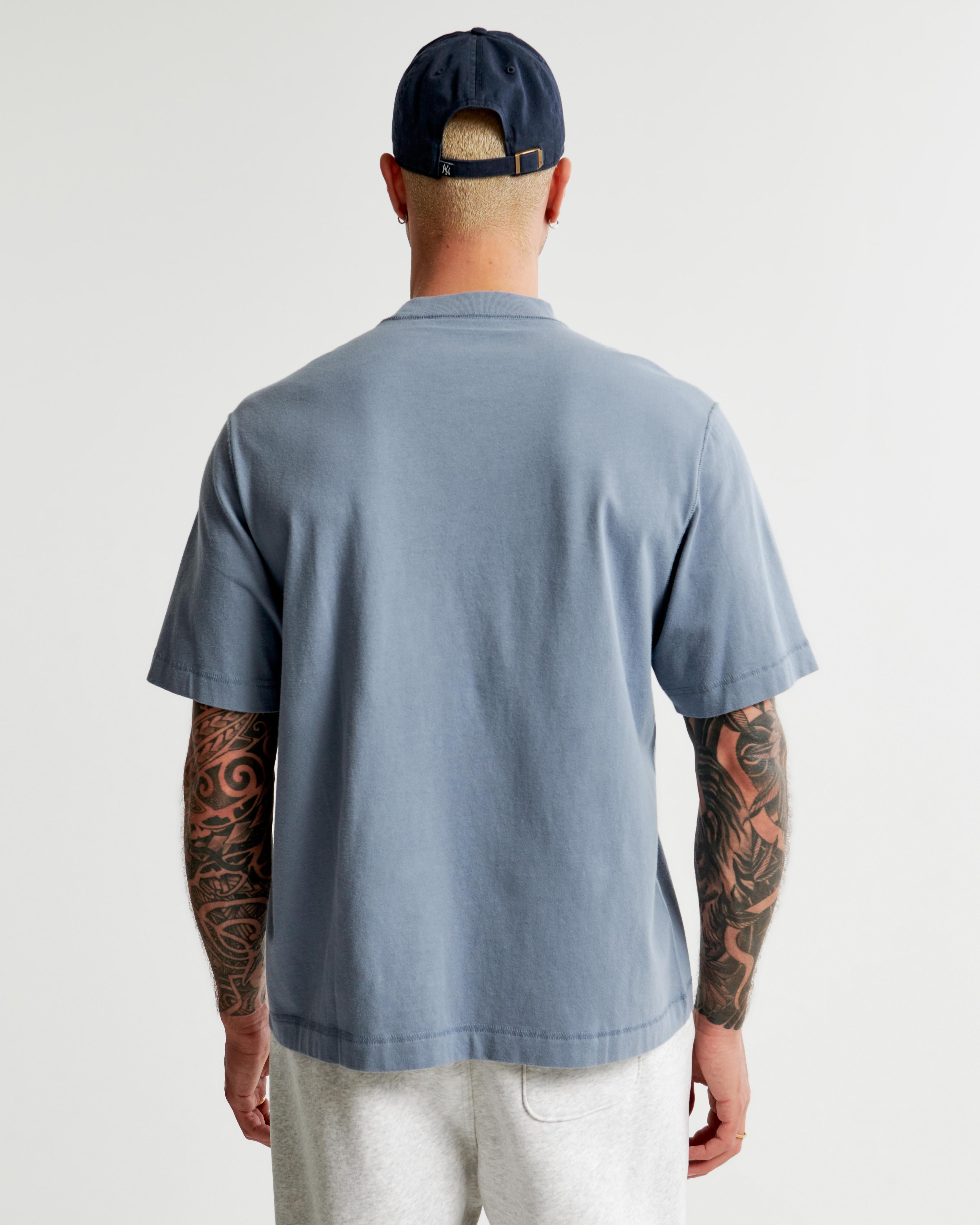 Vintage-Inspired Tee Product Image