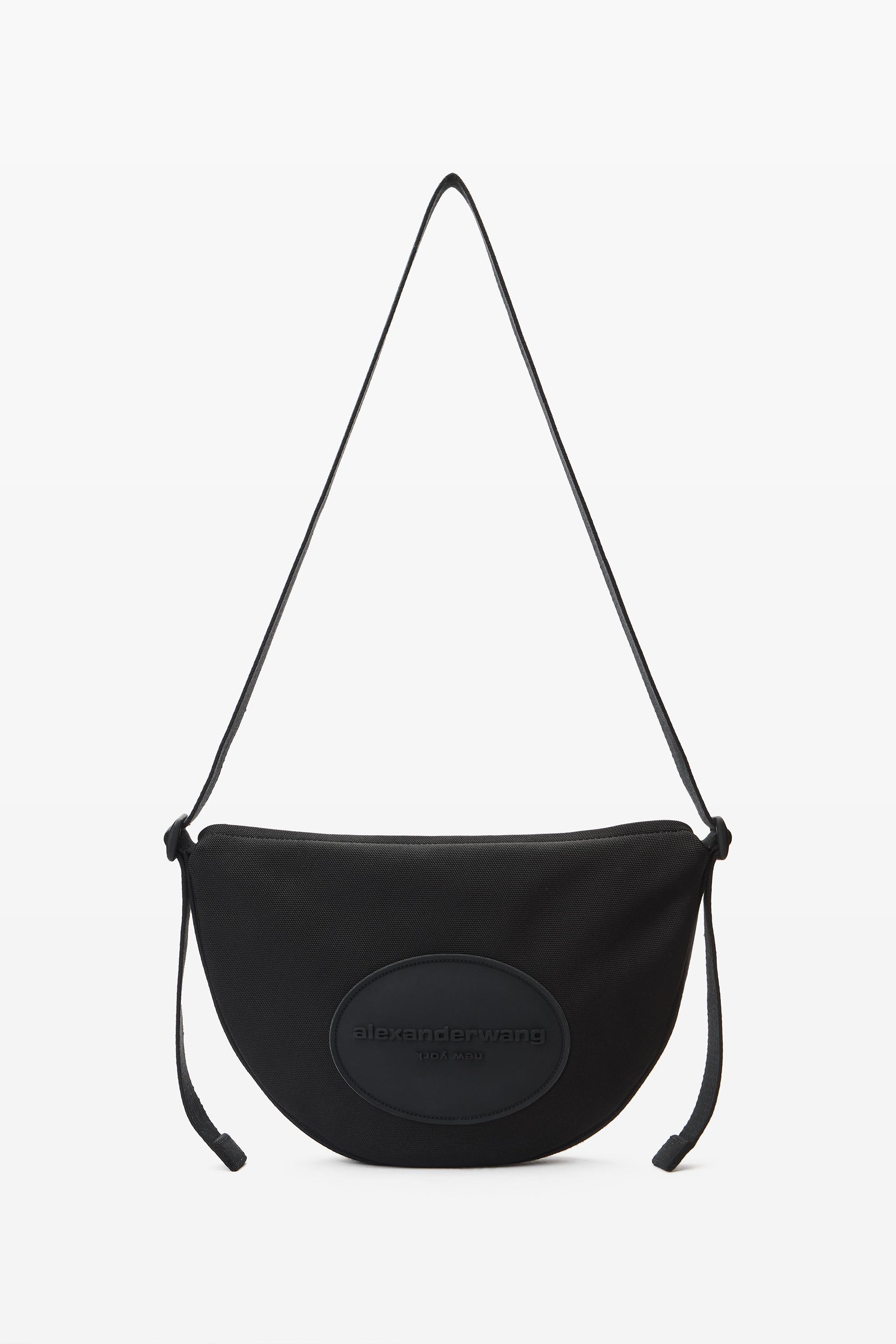 Bo Small Crossbody Bag In Canvas Product Image