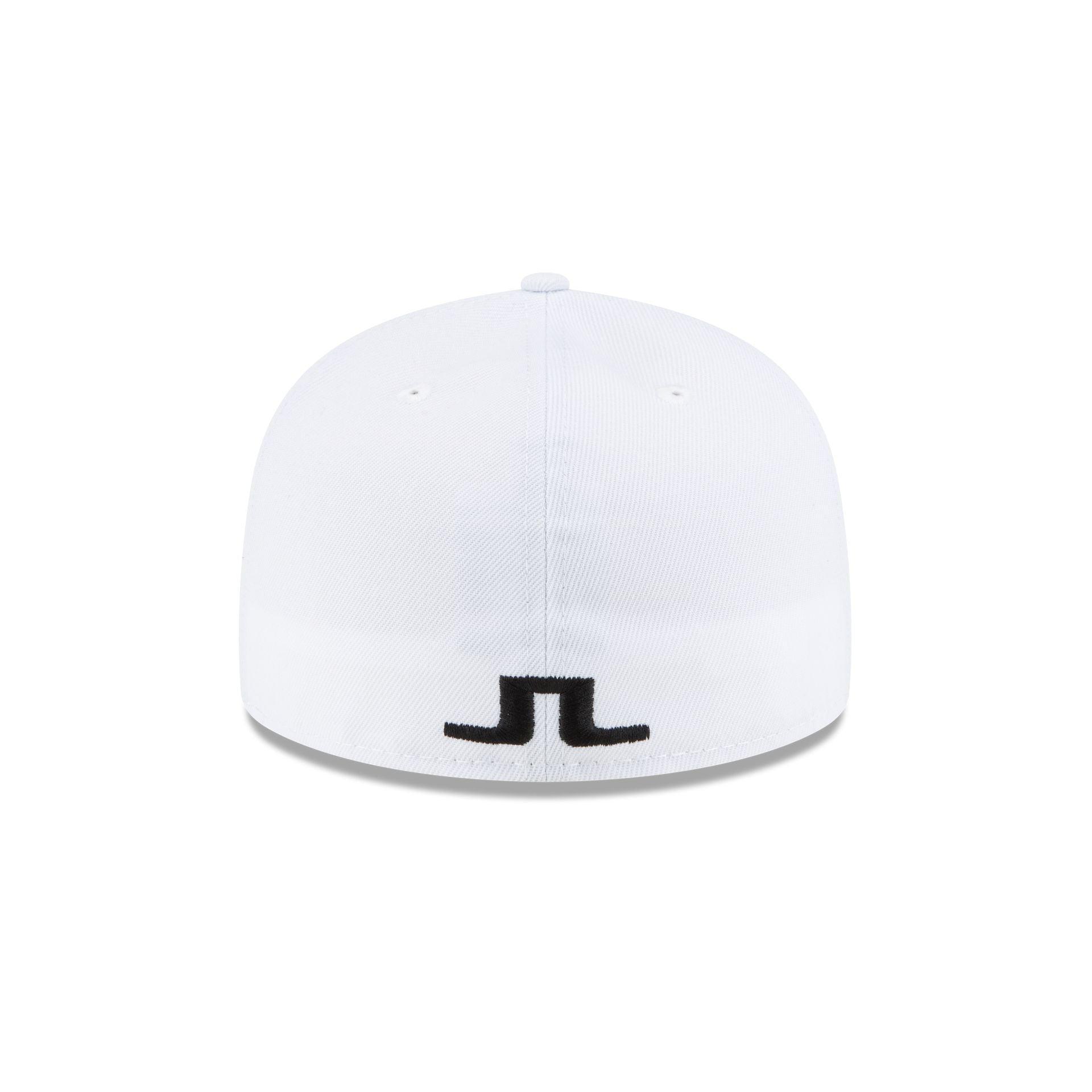 J. Lindeberg White 59FIFTY Fitted Hat Male Product Image