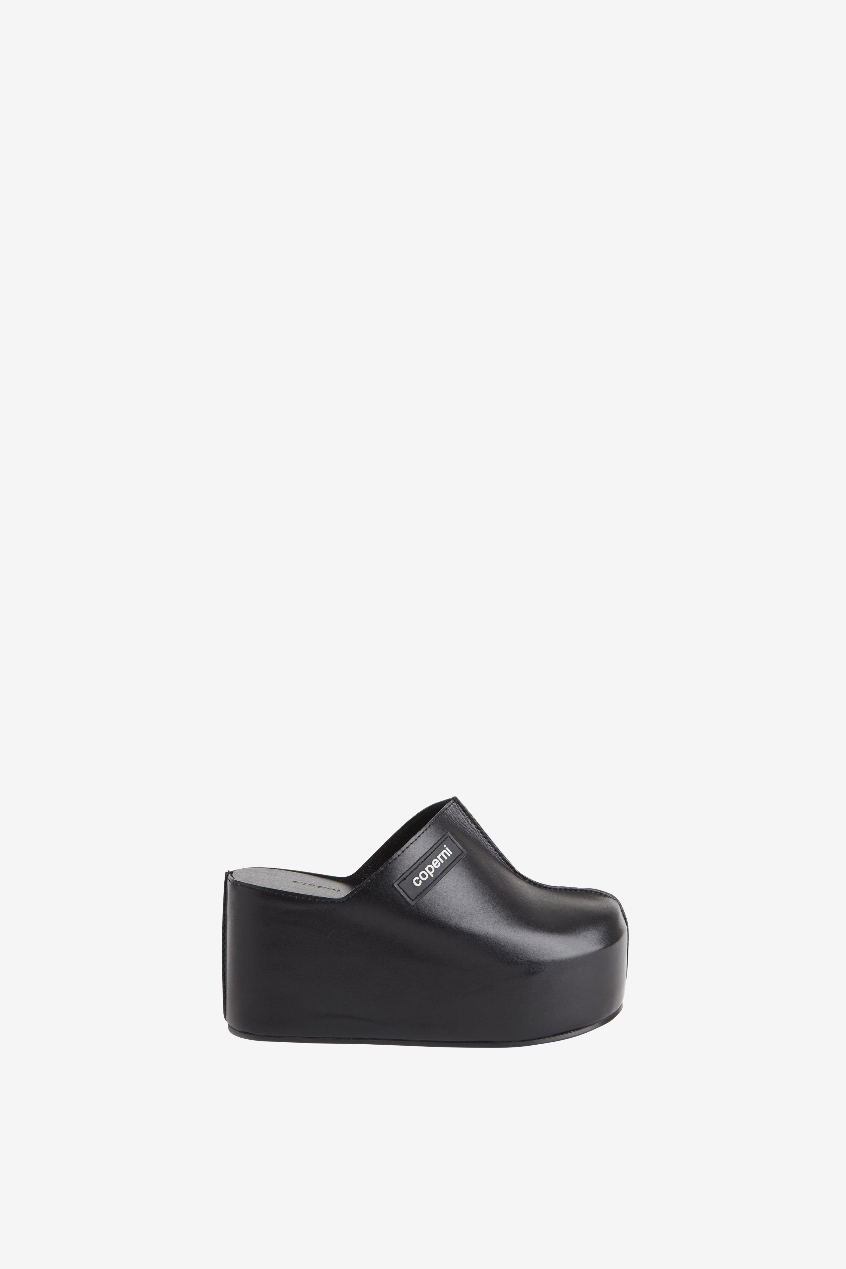 Branded Clog Wedge product image