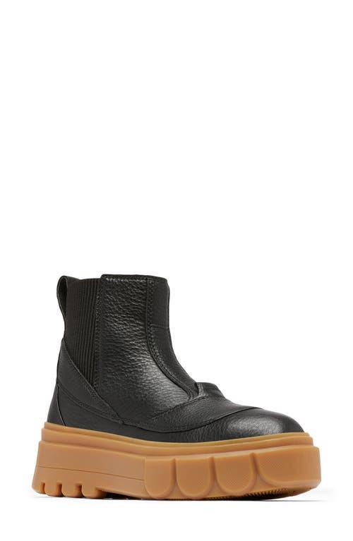 SOREL Waterproof Platform Chelsea Boot Product Image