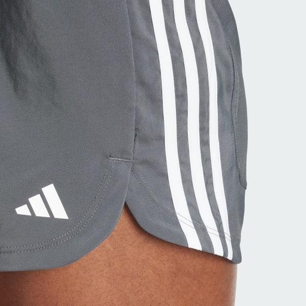 Pacer Training 3-Stripes Woven High-Rise Shorts Product Image