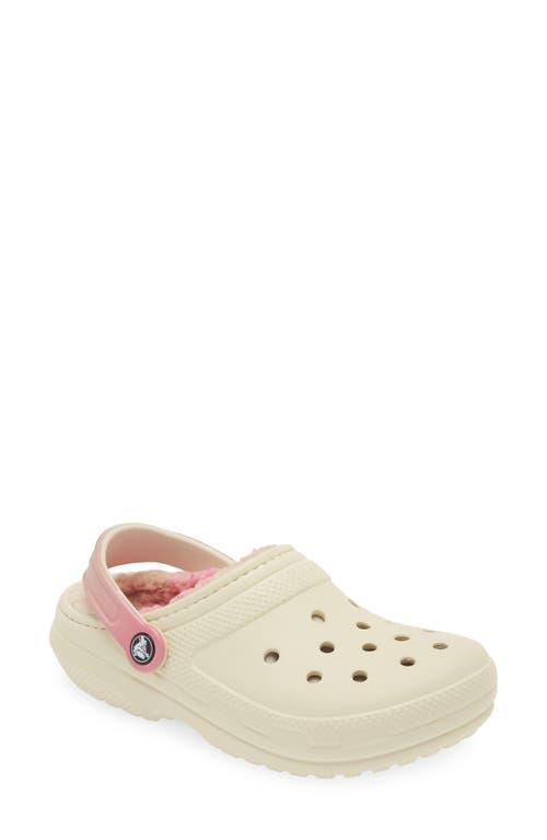 CROCS Faux Shearling Lined Clog Product Image