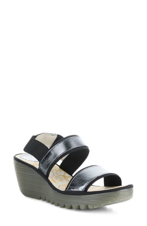 Fly London Yaco Platform Wedge Sandal Product Image