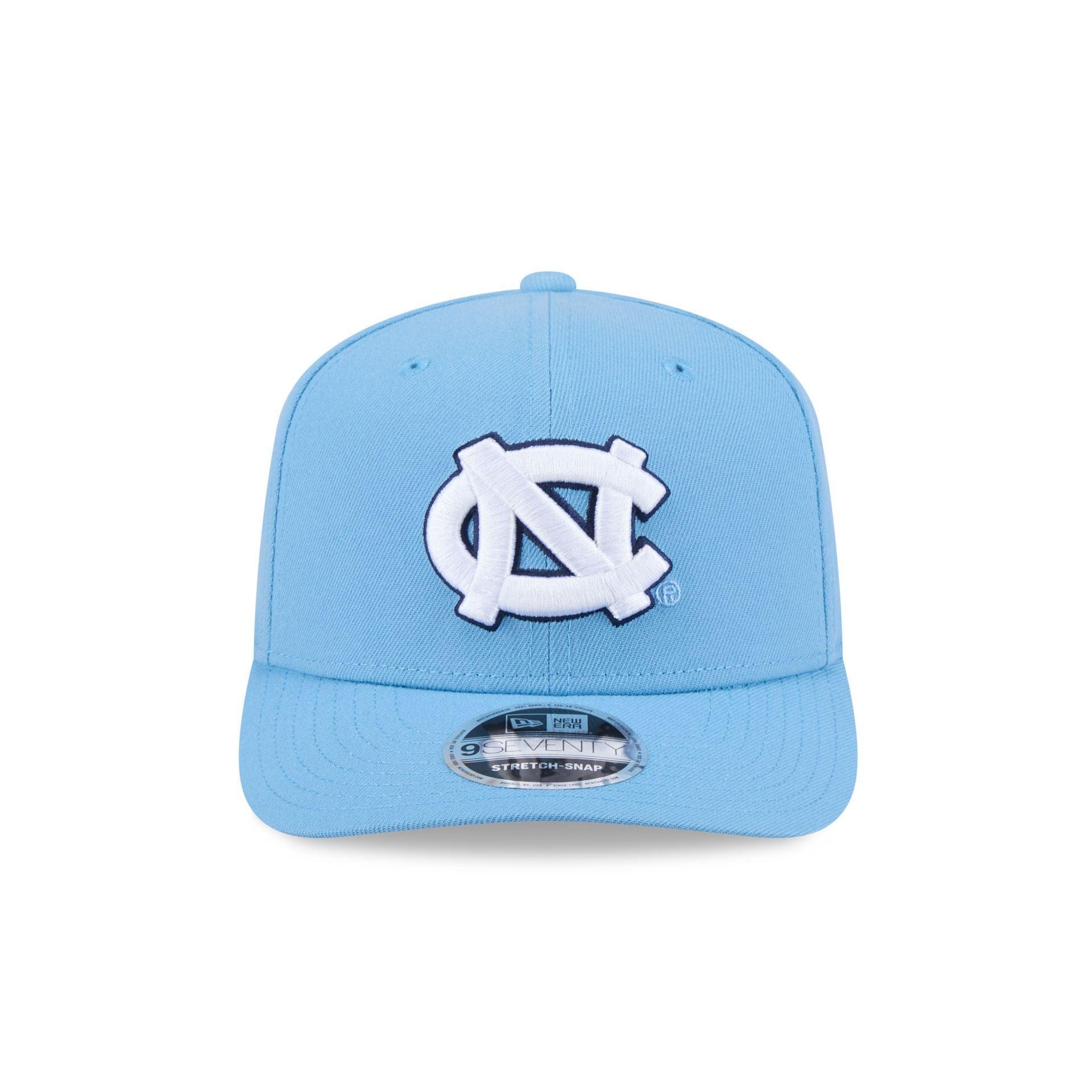 North Carolina Tar Heels Team 9SEVENTY Stretch-Snap Hat Male Product Image