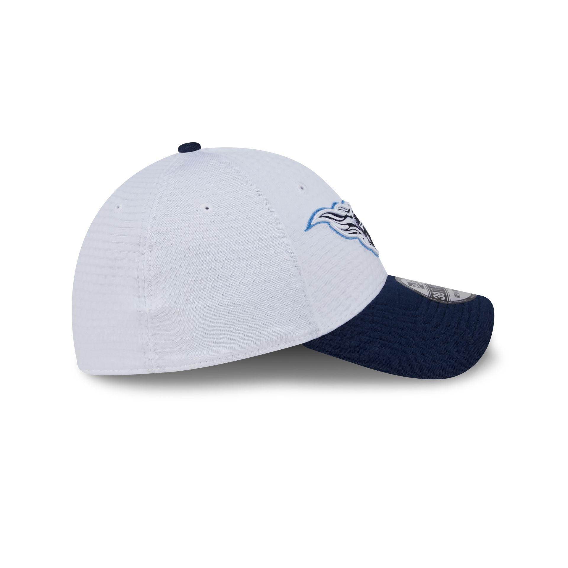 Tennessee Titans 2024 Training 39THIRTY Stretch Fit Hat Male Product Image