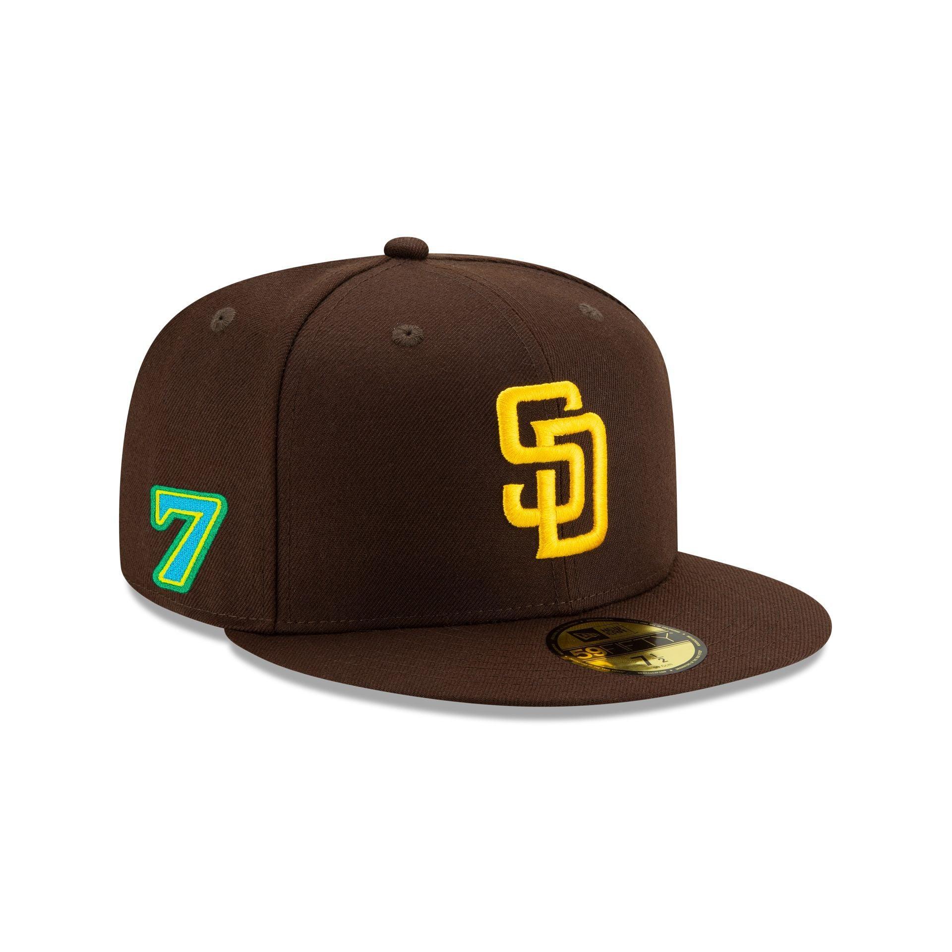 San Diego Padres Player's Weekend Arráez 59FIFTY Fitted Hat Male Product Image