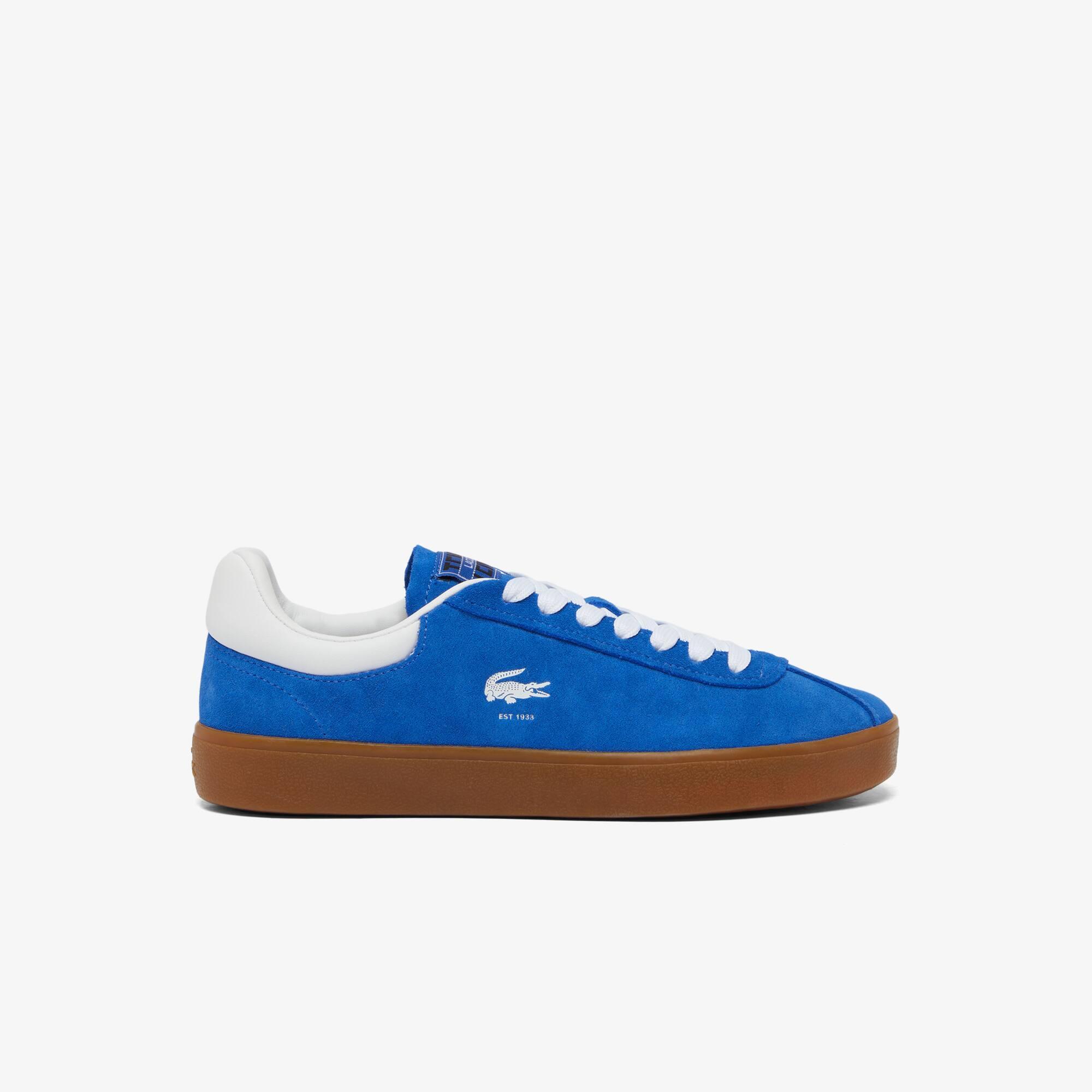 Women's Baseshot Suede Sneakers Product Image