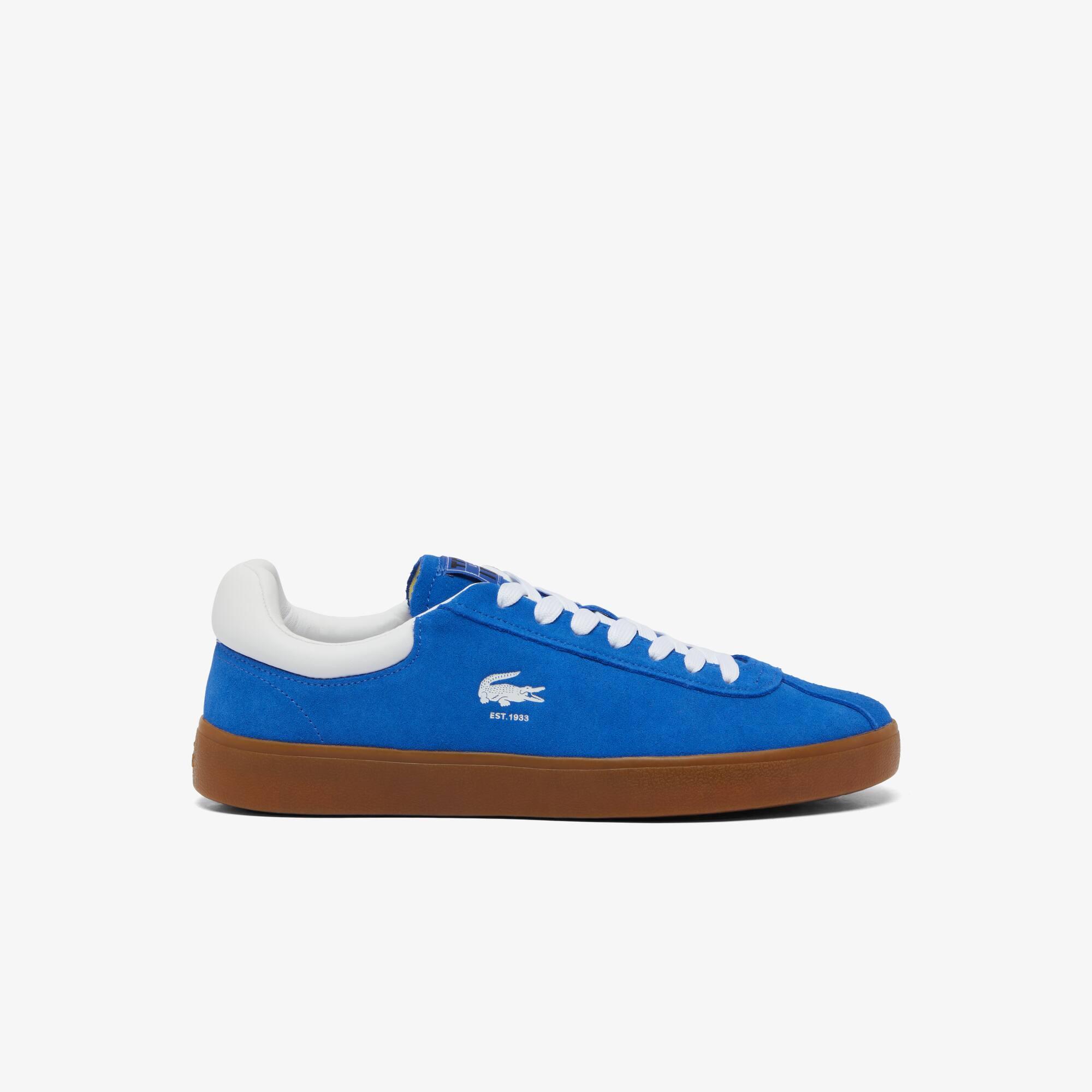 Men's Baseshot Suede Sneakers Product Image