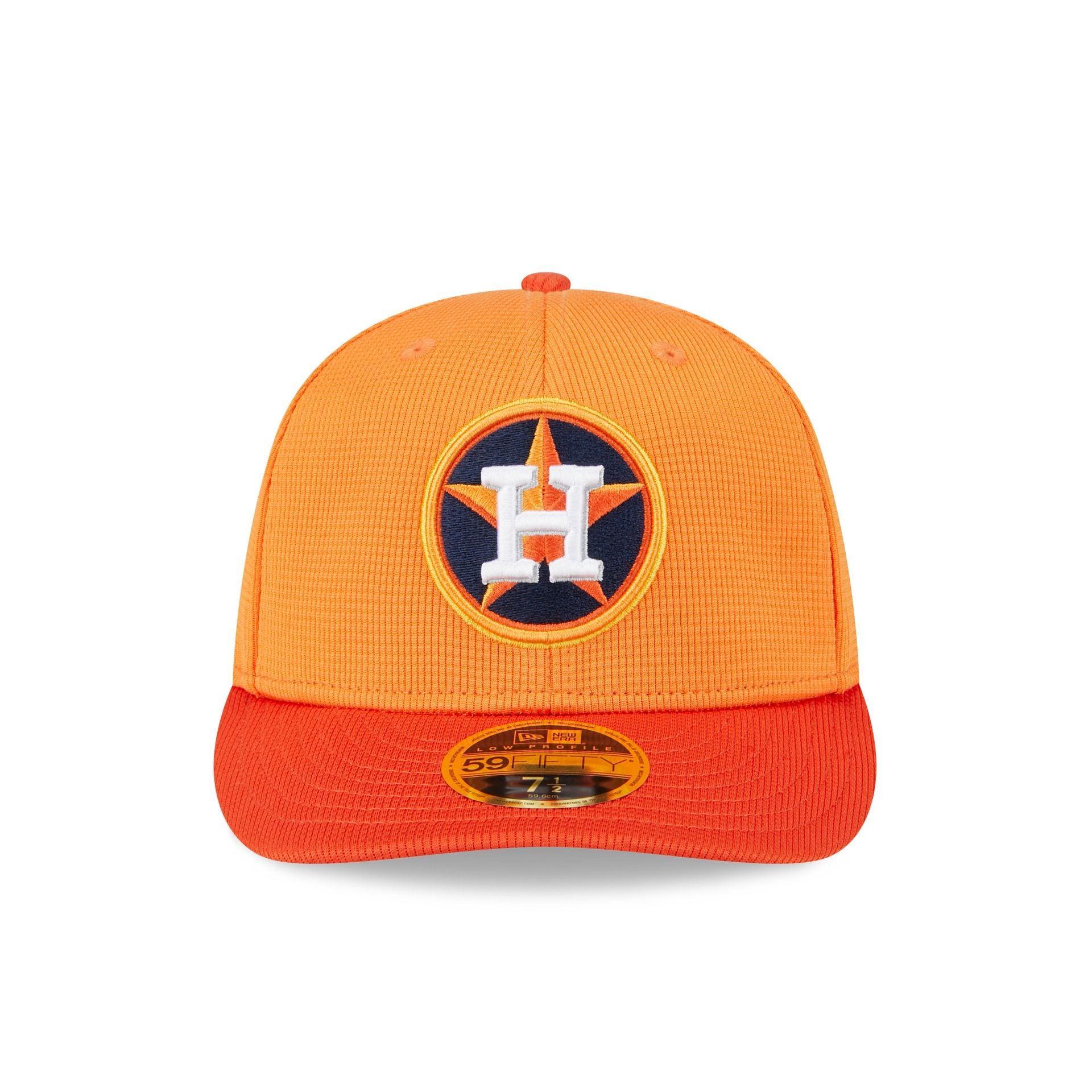 Houston Astros 2024 Spring Training Low Profile 59FIFTY Fitted Hat Male Product Image