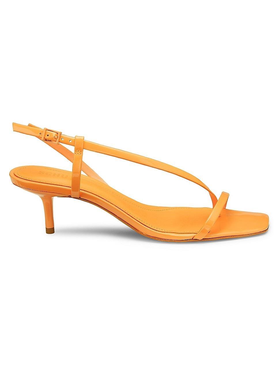 Womens Heloise Leather Sandals Product Image