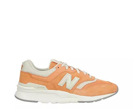 New Balance Womens 997 Sneaker Running Sneakers Product Image