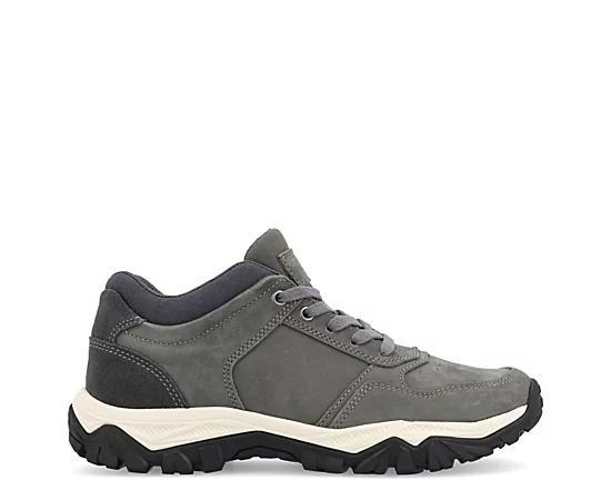 Territory Mens Beacon Casual Leather Sneakers Product Image