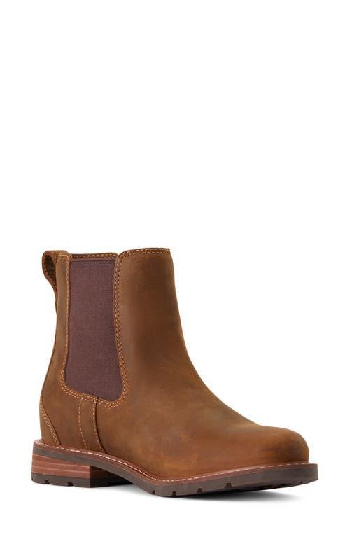 Ariat Wexford Waterproof Chelsea Boot Product Image