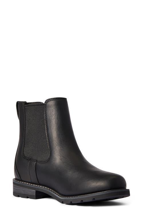 Ariat Wexford Waterproof Chelsea Boot Product Image