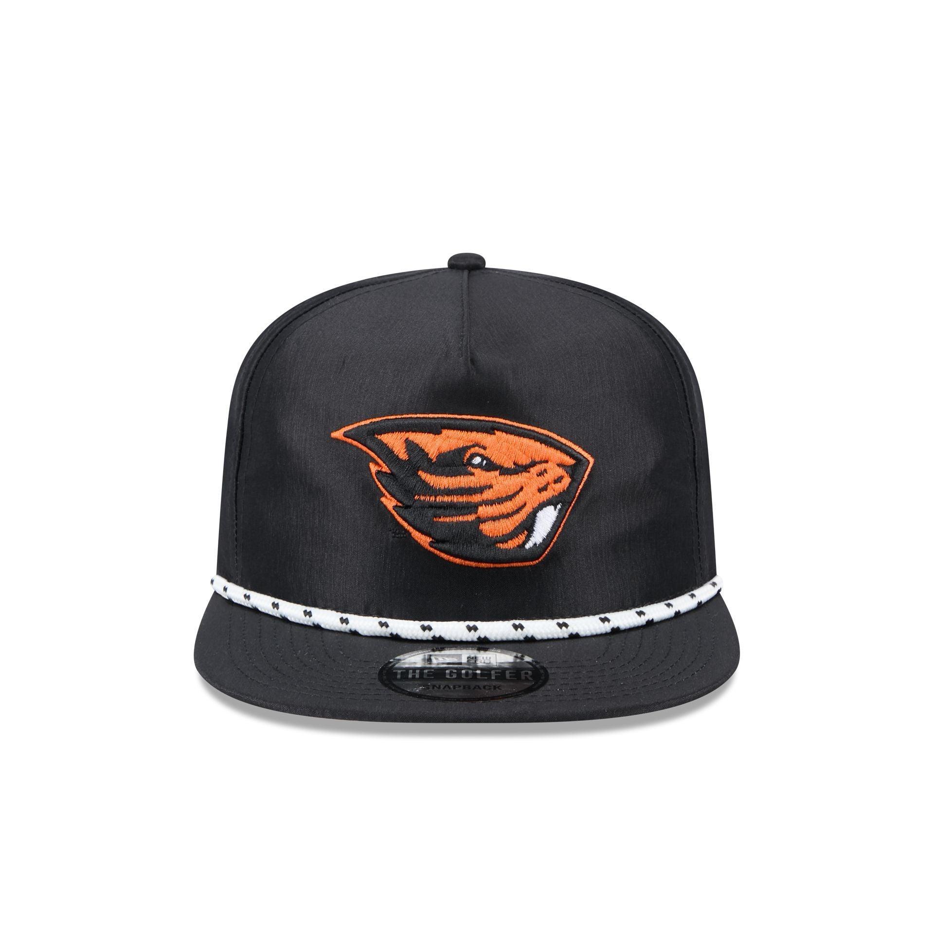 Oregon State Beavers Team Rope Golfer Hat Male Product Image