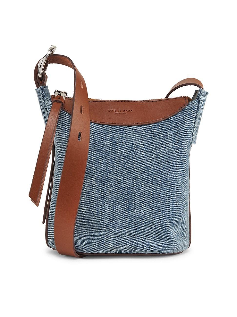 Womens Belize Mini Bucket Bag Product Image