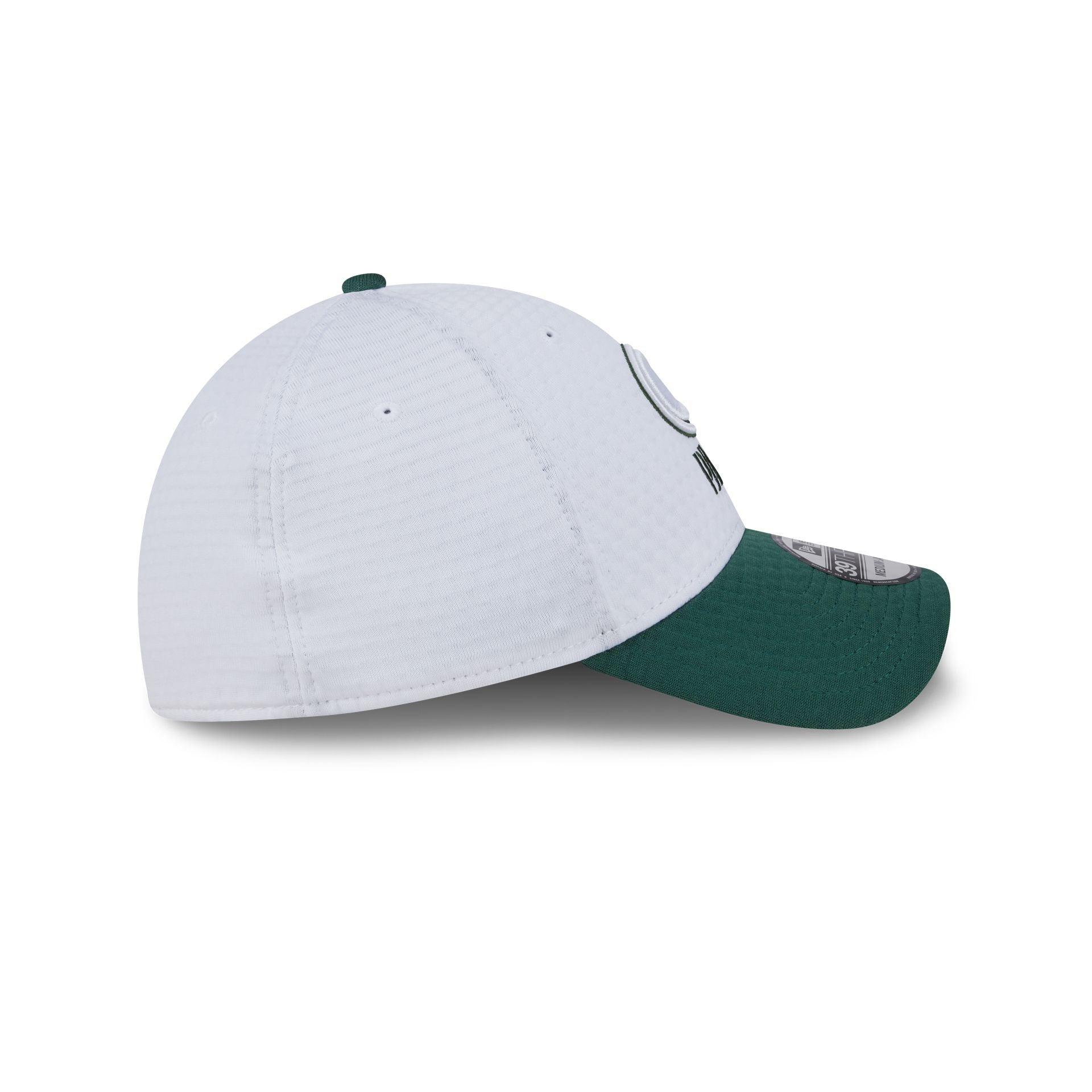 Green Bay Packers 2024 Training 39THIRTY Stretch Fit Hat Male Product Image