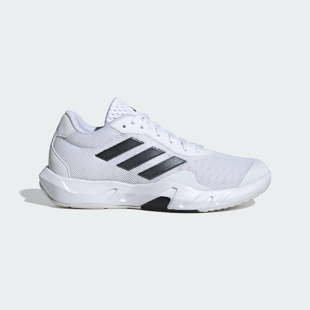 adidas Amplimove Trainer Black/Grey) Women's Shoes Product Image