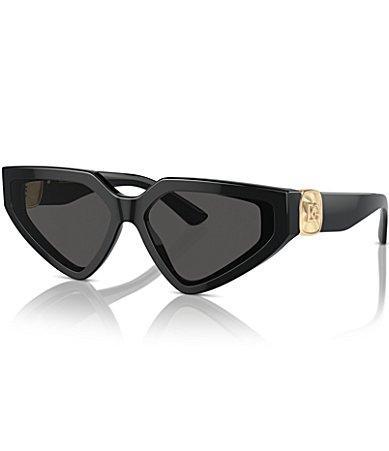 Womens 59MM Cat-Eye Sunglasses Product Image