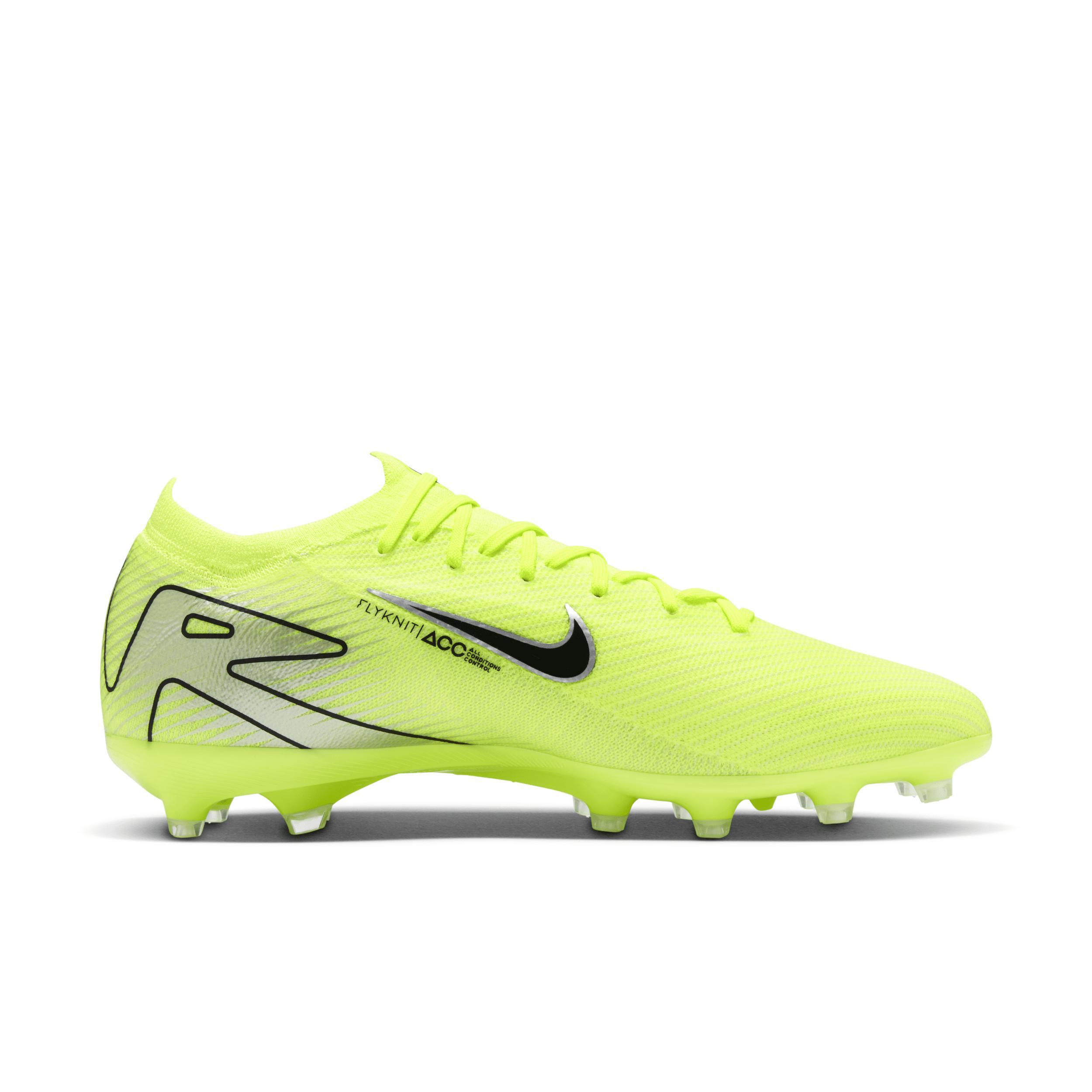 Nike Mercurial Vapor 16 Pro AG-Pro Low-Top Soccer Cleats Product Image