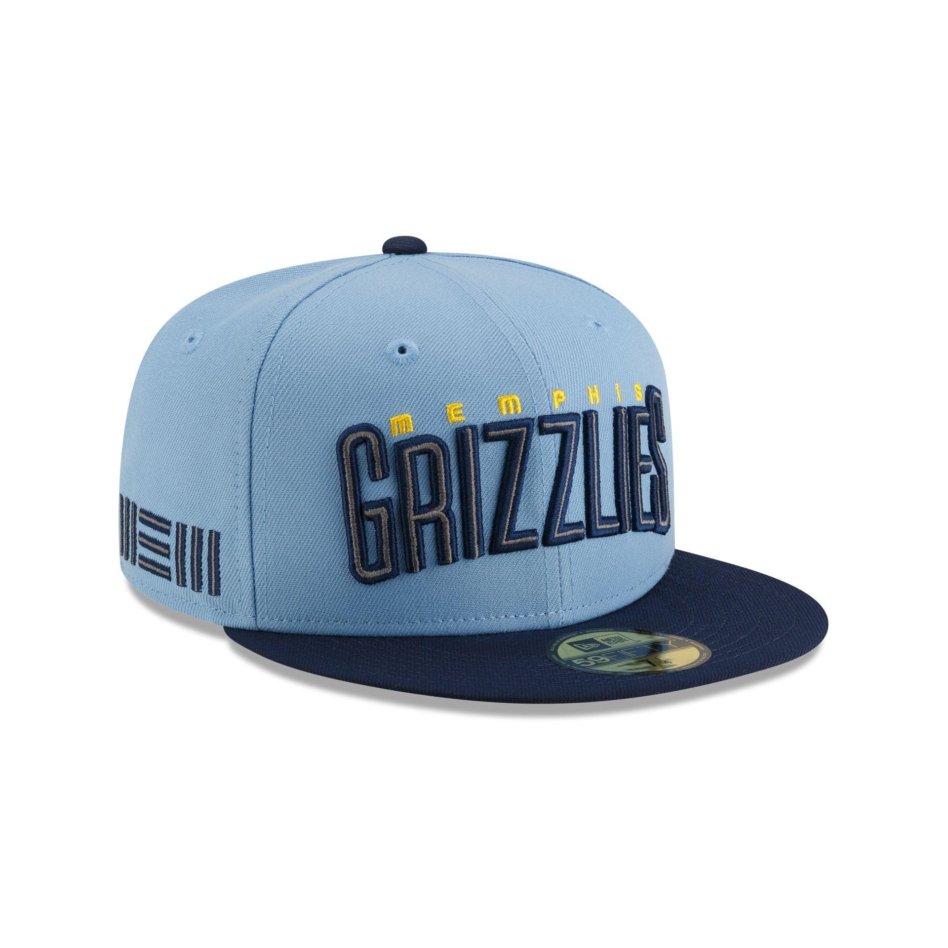 Memphis Grizzlies 2024 Statement Edition 59FIFTY Fitted Hat Male Product Image