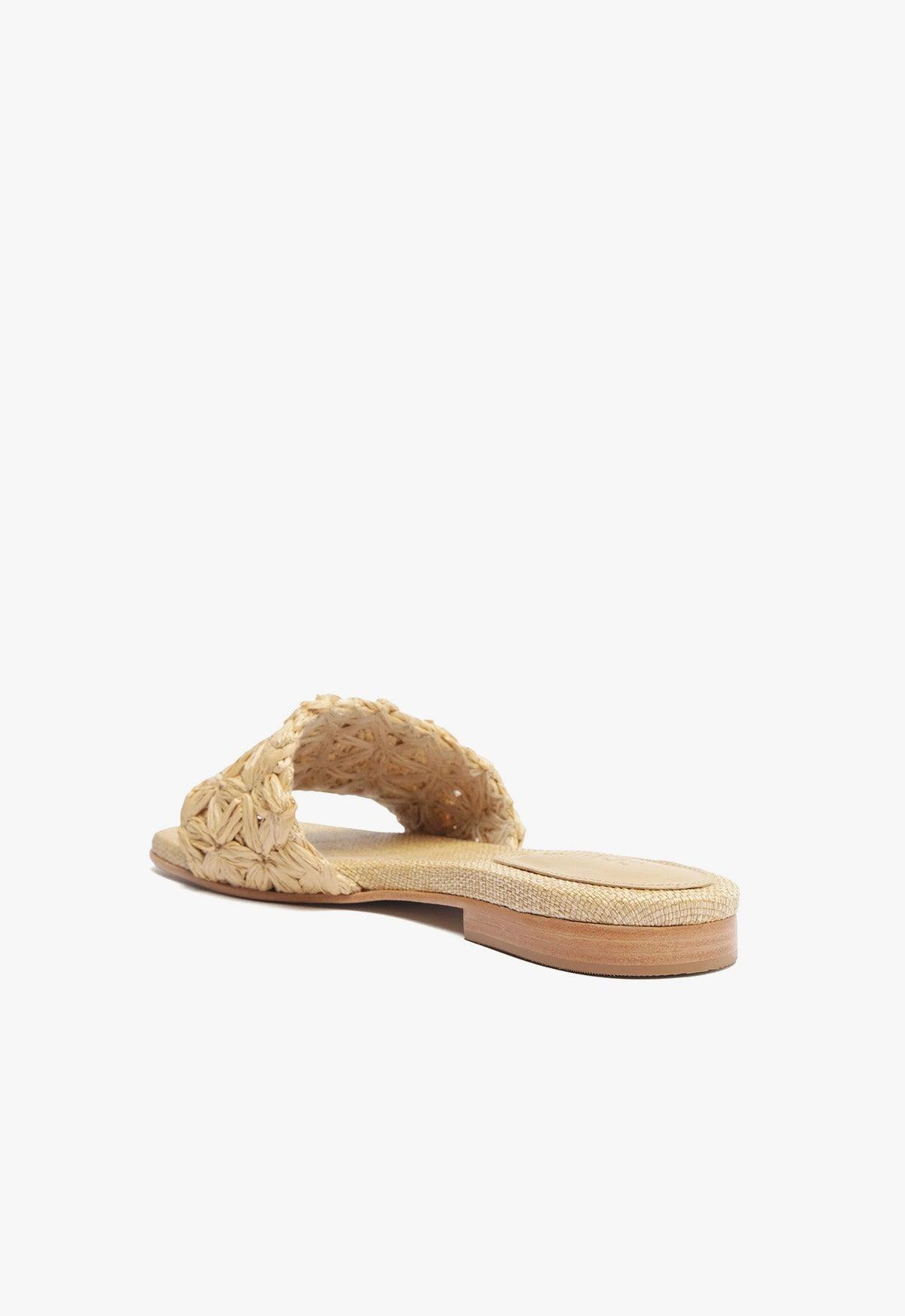 Ayla Flat Sandal Female Product Image