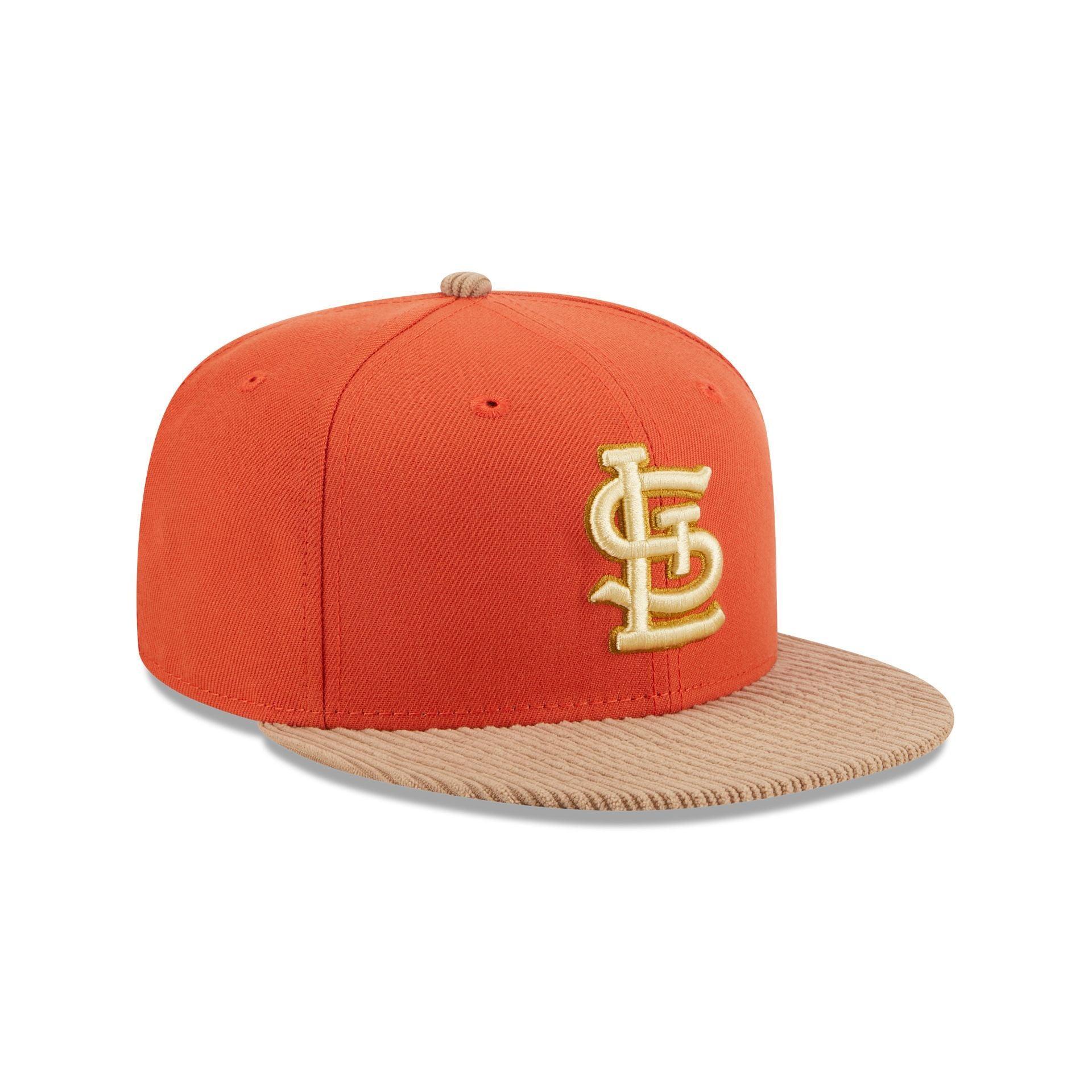 St. Louis Cardinals Autumn Wheat 9FIFTY Snapback Hat Male Product Image