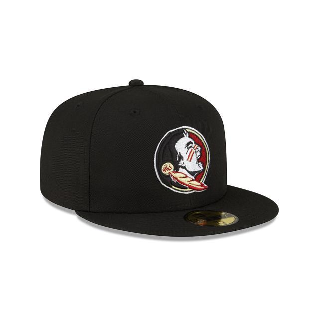 Florida State Seminoles College Vault 59FIFTY Fitted Hat Male Product Image