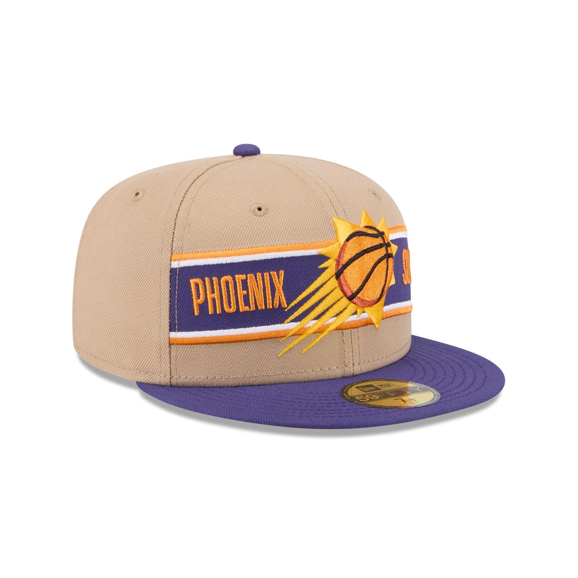 Phoenix Suns 2024 Draft 59FIFTY Fitted Hat Male Product Image