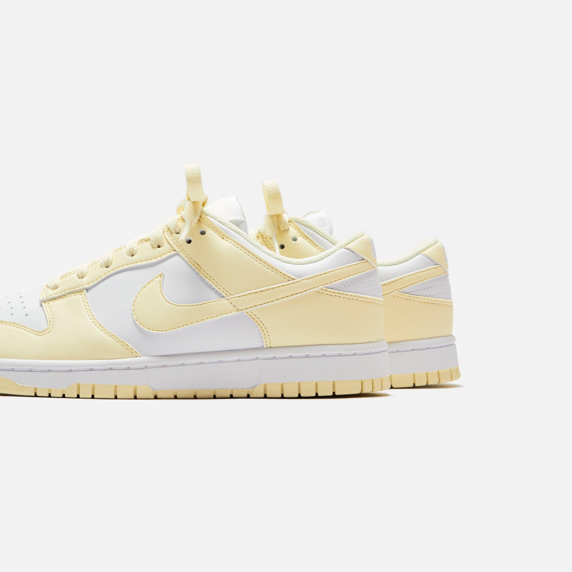 Nike WMNS Dunk Low - White / Alabaster Female Product Image