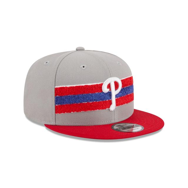 Philadelphia Phillies Lift Pass 9FIFTY Snapback Hat Male Product Image