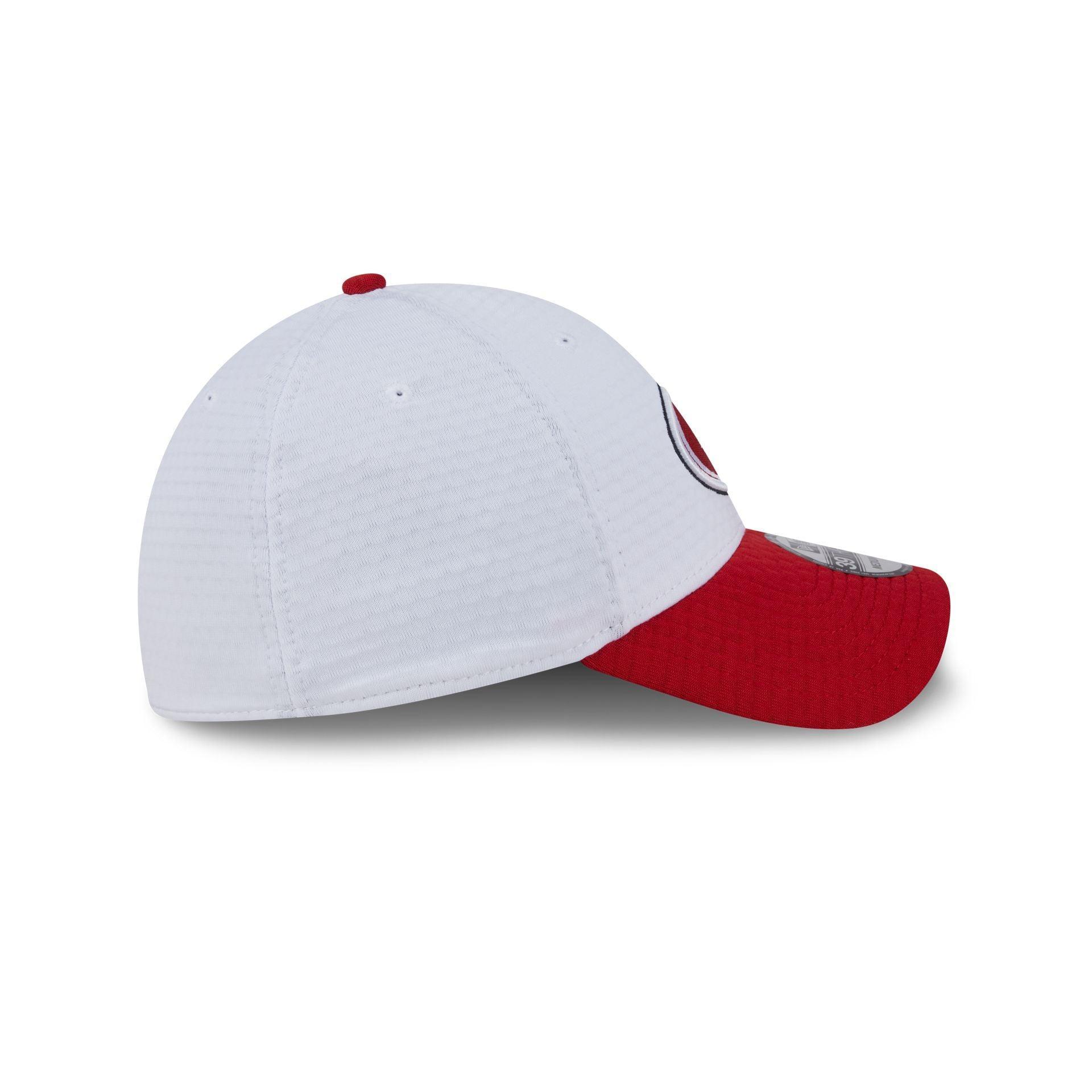 San Francisco 49ers 2024 Training 39THIRTY Stretch Fit Hat Male Product Image