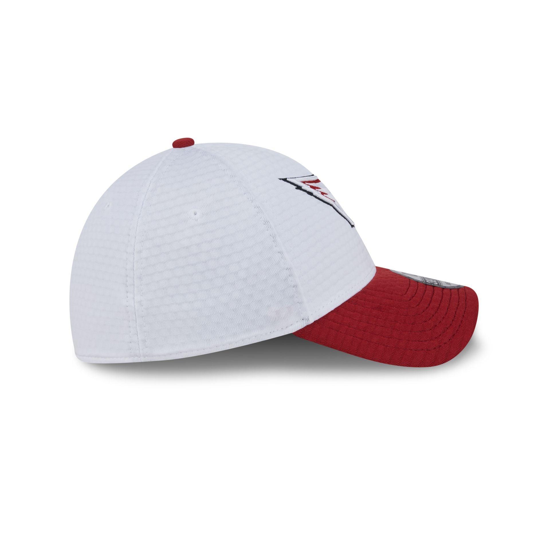 Arizona Cardinals 2024 Training 39THIRTY Stretch Fit Hat Male Product Image