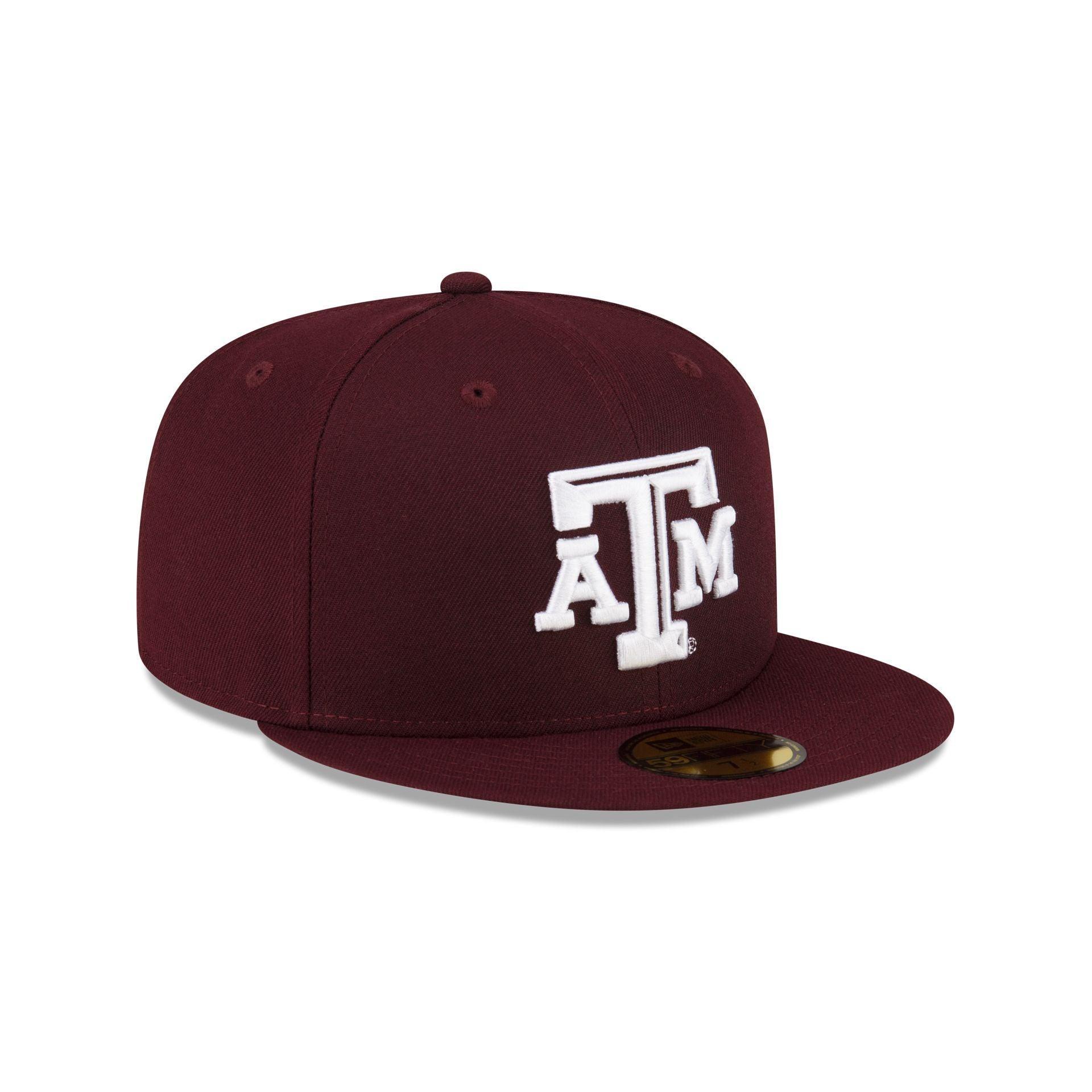 Texas A&M Aggies 59FIFTY Fitted Hat Male Product Image