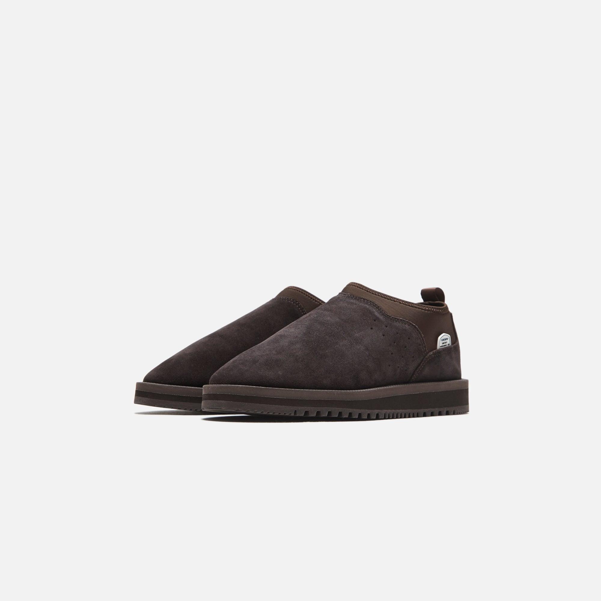 Suicoke Ron-Swpab-Mid - Dark Brown Male Product Image