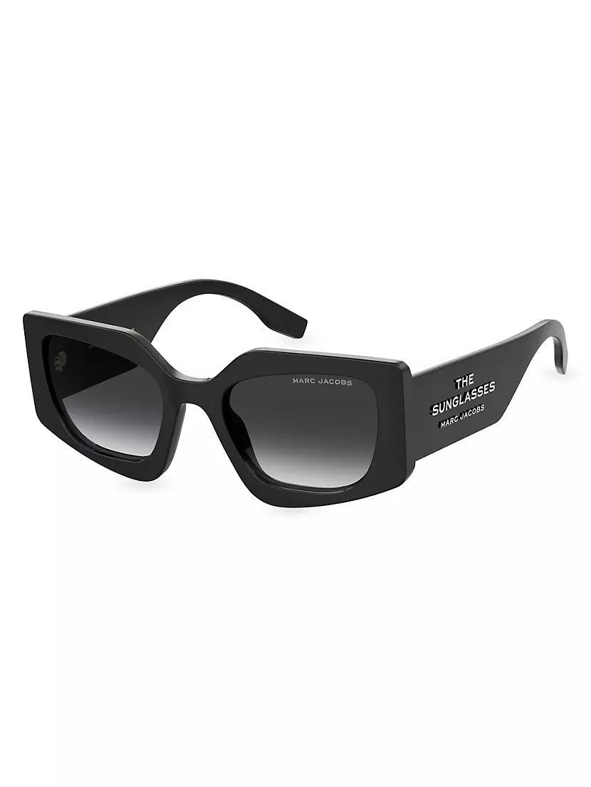 The Square Cat-Eye Sunglasses product image